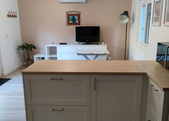 Maisonnette-Studio Toulon 83200