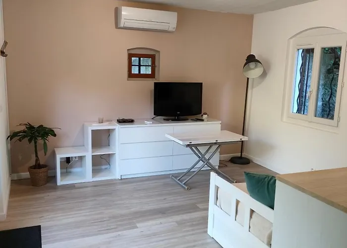 Maisonnette-Studio Toulon 83200