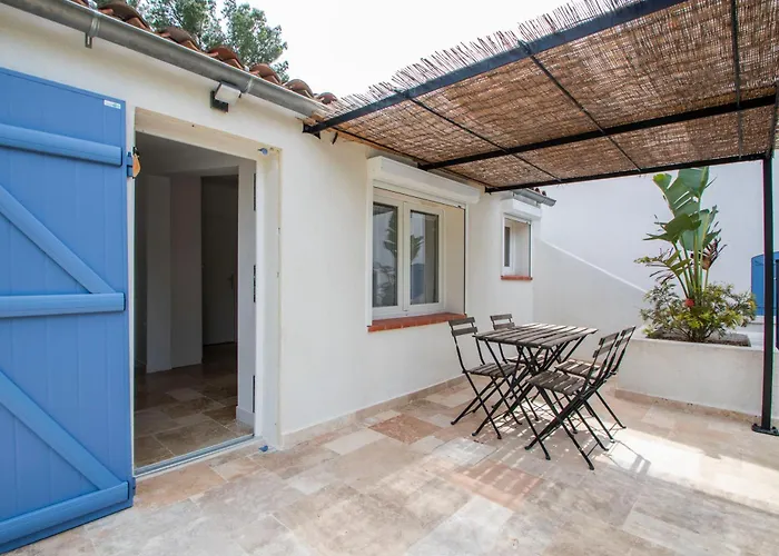 Villa rénovée au CAP BRUN