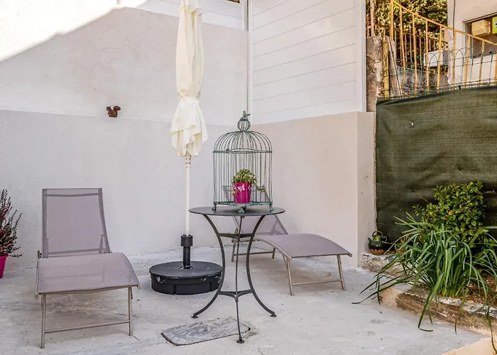 Villa Mont Des Oiseaux By Interhome